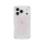Etui / obudowa na smartfona Holdit MagSafe Case iPhone 18 Pro / 17 Pro Pink/Transparent